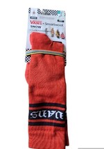 SmartWool VANS Small Targeted Cushion Ski Socks Merino Wool Over the Calf Unisex - £13.79 GBP