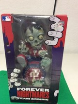 Forever Collectibles Nightmares Team Zombie Philadelphia Phillies Baseba... - $21.95