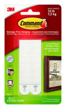3M Command White Large Picture Hanging Strips - $9.95