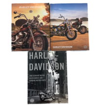 x3 Harley-Davidson Genuine Motor Part Accessories Catalogs 2001, 2008 &amp; ... - $74.24