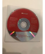 MicroSoft IntelliType Pro 6.2 Keyboard Software Disc PC &amp; Mac CD-Rom 2007 - £7.71 GBP