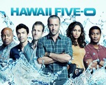 Hawaii Five-O - Complete TV Series in HD (See Description/USB) - $59.95