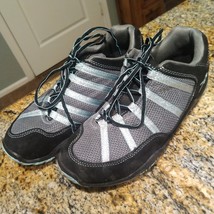 KURU Chicane Black Athletic Trail Hiking Shoes Women&#39;s Size 10 Comfort S... - £38.14 GBP