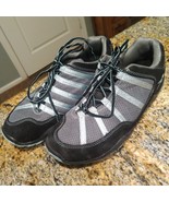 KURU Chicane Black Athletic Trail Hiking Shoes Women&#39;s Size 10 Comfort S... - £38.63 GBP
