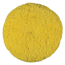 Presta Rotary Blended Wool Buffing Pad - Yellow Medium Cut - £25.07 GBP