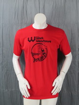 Vintage Graphic T-shirt - Work Warehouse Fun Run 1980s - Men&#39;s XL - $39.00