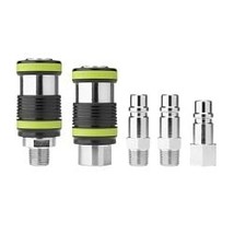 Legacy Manufacturing Flexzilla Pro HD Safety Coupler and Plug Kit, - $2,998.38 MXN