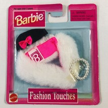 Barbie Fashion Touches 1997 #68651  Mattel NRFP - £15.02 GBP