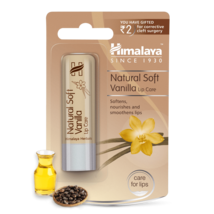 Himalaya Herbal Natural Soft Vanilla Lip Care Lip Balm 4.5gm Free Ship - £8.87 GBP