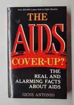 The AIDS Cover-Up? The Real and Alarming Facts About AIDS Gene Antonio Paperback - £6.32 GBP