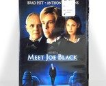 Meet Joe Black (DVD, 1998, Widescreen) Brand New !   Brad Pitt   Anthony... - $6.78