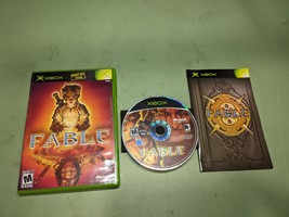 Fable Microsoft XBox Complete in Box - £4.65 GBP