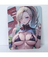 Jean Bikini Premium Waifu Card Anime Girl Art Oversized Board A6 - $13.85