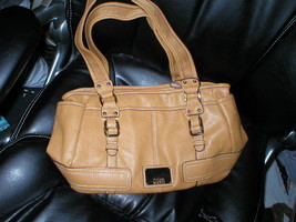 TYLER RODAN HARVEST YELLOW ANDES TOTE EXCELLENT - $32.00