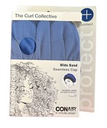 Conair The Curl Collective Wide Band Reversible Seamless Cap Double Laye... - $12.86