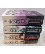 Dark Tower Series #1-4 by Stephen King Signet Paperback lot from 2003 - $19.79
