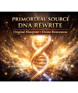 PRIMORDIAL SOURCE DNA Rewrite -Original Blueprint Restoration • Soul Authority - $499.00