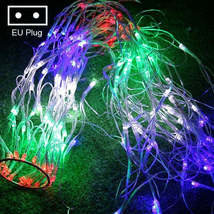 120LEDs Spider Web Lamp Christmas String Lights Fairy Party Garden Weddi... - $15.99