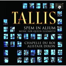 Tallis - Spem in alium(as featured in Fifty Shades Of Grey)  - $13.00