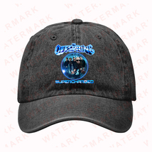 THE OFFSPRING SPECIAL GUEST BAD RELIGION TOUR 2025-2026 Denim Hats Caps - $30.00