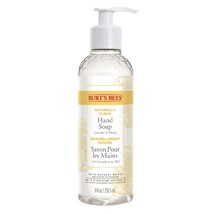 Burt’s Bees Naturally Clean Lavender &amp; Honey Gently Cleanses Hand Soap, ... - $374.48 MXN