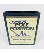 Pole Position II (Atari 7800, 1986) Cartridge Only Racing Tested Authent... - €11,13 EUR