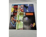 Lot Of (6) Harbinger Comic Books 8 9 13 14 17 20 - £46.70 GBP
