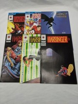 Lot Of (6) Harbinger Comic Books 8 9 13 14 17 20 - £46.70 GBP