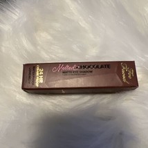 Too faced melted chocolate matte Eye Shadow #Warm &amp; Fudgy -0.16oz -SPRING SALE ! - £9.54 GBP