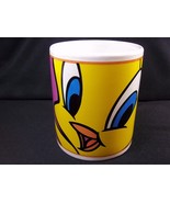 Looney Tunes ceramic mug Tweety face 8 oz - £7.05 GBP