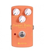 JOYO Sweet Baby Overdrive Guitar Effect Pedal Low Gain True Bypass Open Box - €32,73 EUR