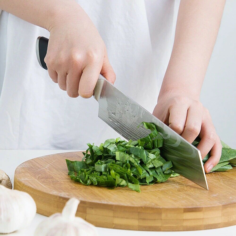 Primary image for Vegetable Cutting Nife Camping Chef Knife Stainless Steel Tactical Kitchen Knive