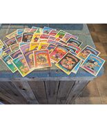 Full Set Garbage Pail Kids Series 1 (1ab - 41ab) 82 Cards Near Mint/ Mint - $1,750.00