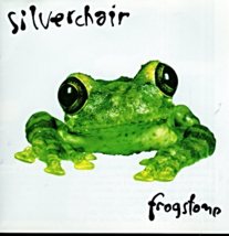 Silverchair Fogstomp - Children Audio CD - $4.90
