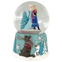 Disney Frozen Musical Water Globe - £59.19 GBP