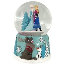 Disney Frozen Musical Water Globe - £58.81 GBP