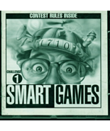 Smart Games Computer Game CD - $6.65 CAD