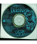 DeathKeep - Computer Game CD For Windows - $7.47 CAD