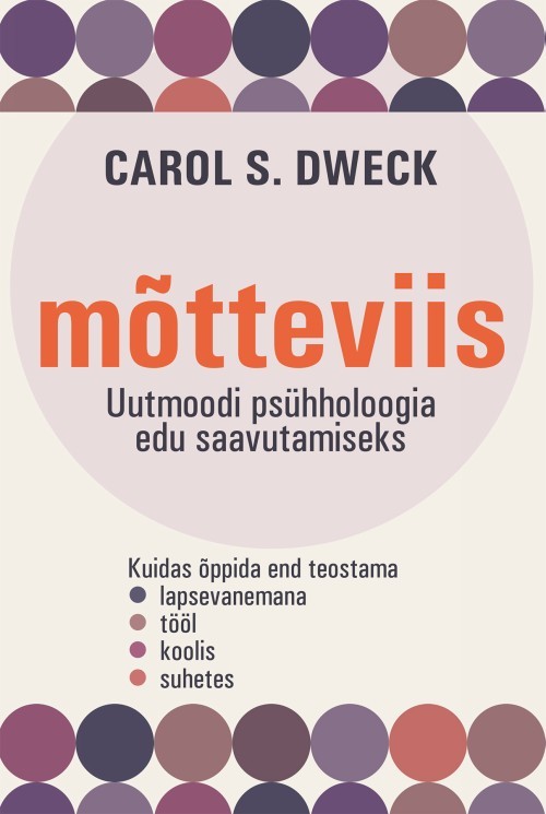 Mõtteviis - $36.00