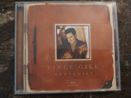 Souvenirs: Greatest Hits by Gill, Vince (CD, 1995) - £2.19 GBP