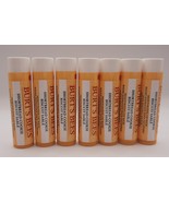 *7* Burts bees Shortbread Cookie Biscuit Sable Lipbalm - £9.48 GBP