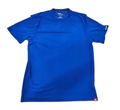 Marucci Performance Blue XL Shirt - Polyester Baseball Tee - Adult Men X... - $25.00