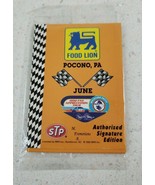 1992 Fan Appreciation Tour Cards Food Lion Richard Petty #52 June Pocono... - £7.23 GBP