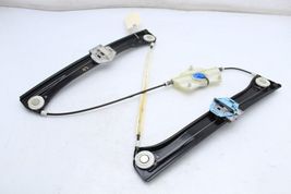 07-13 MERCEDES-BENZ W221 S550 S600 FRONT LEFT DRIVER SIDE WINDOW REGULATOR E4607 image 8