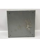 Cooper 12128SC-NK 12x12x8 Steel Junction Box, No Knockouts - $45.00