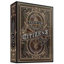 Theory 11 Playing Cards - Citizens - £23.95 GBP