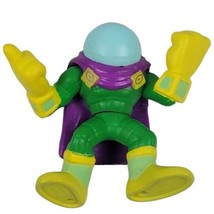 Spider-Man Super Hero Squad Mysterio 2&quot; Figure - Hasbro 2007 - £25.44 GBP