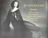 Sings Verdi [Vinyl] - £11.78 GBP