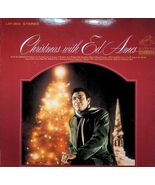 Ed Ames Christmas With Ed Ames LP 1967 US Stereo Pop Holiday - $540.83 MXN