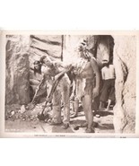 Jungle Manhunt Bob Waterfield shirtless original 8x10 Photo L1617 - $186.39 MXN